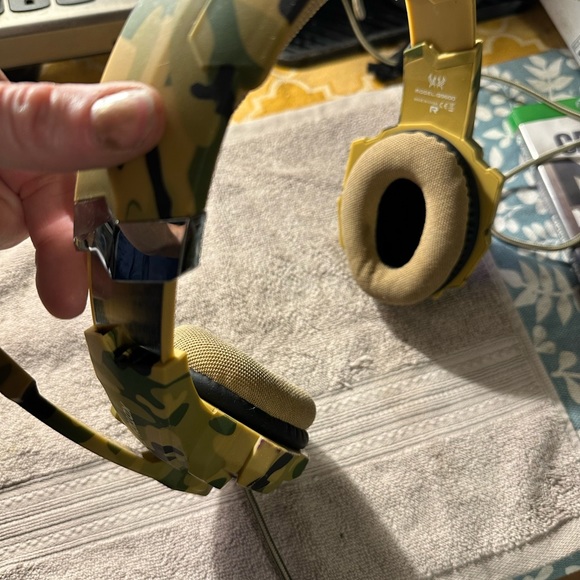 Kotion Each Gaming Headset Camo color - Picture 5 of 10